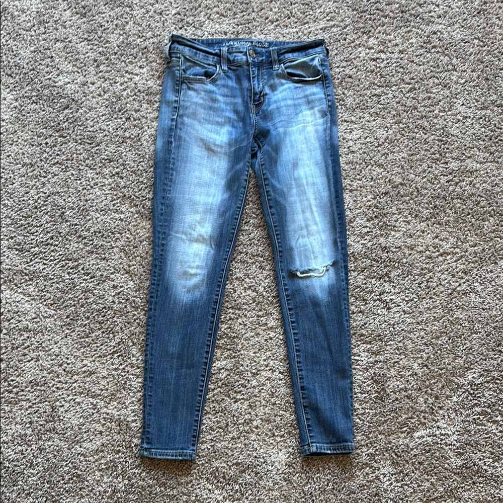 American Eagle Super Stretch Jeans